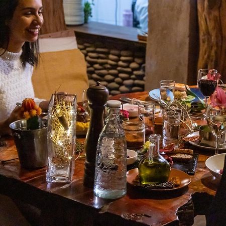 Hotel Don Raul Сан Педро де Атакама Екстериор снимка