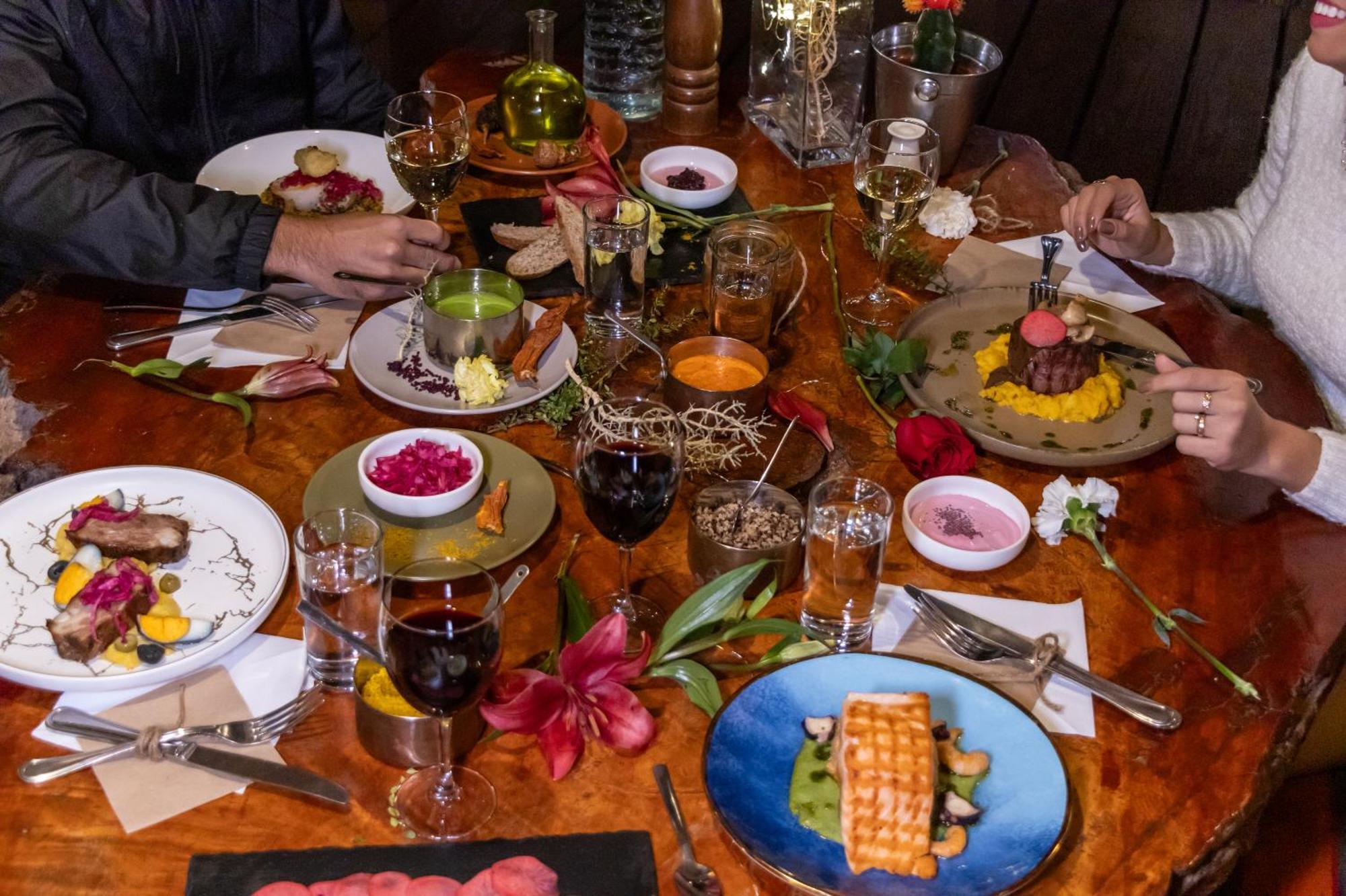 Hotel Don Raul Сан Педро де Атакама Екстериор снимка